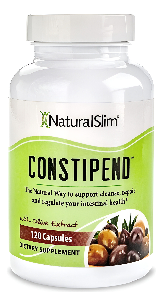 Relaxslim Constipend 120 Caps