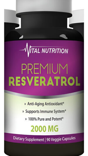 Resveratrol Vital Nutrition