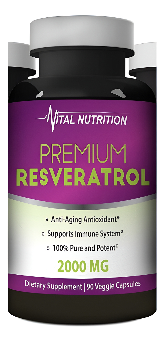 Resveratrol Vital Nutrition