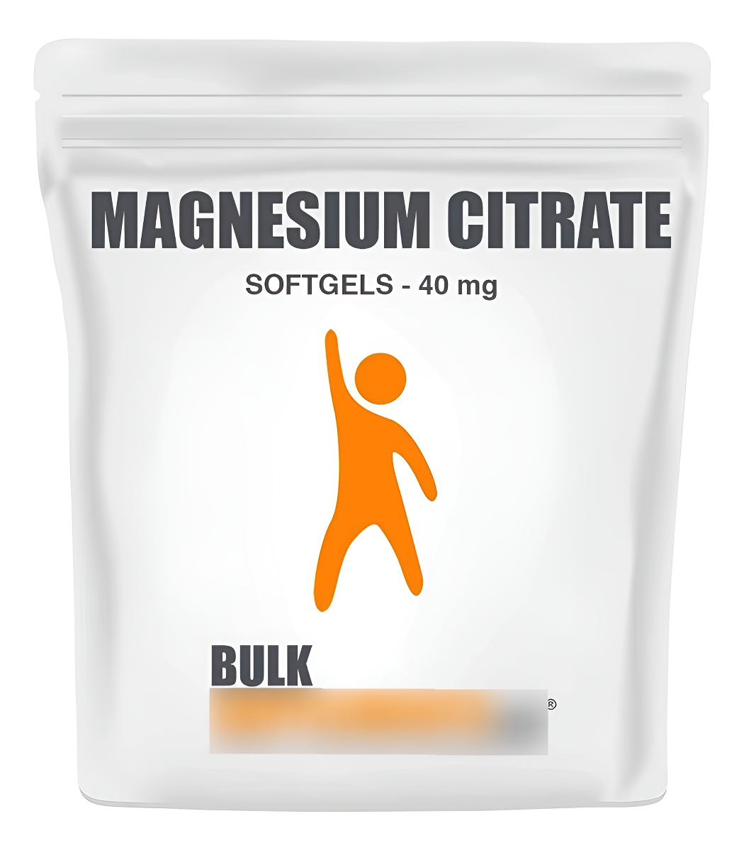 Citrato De Magnesio 300cap Bulk