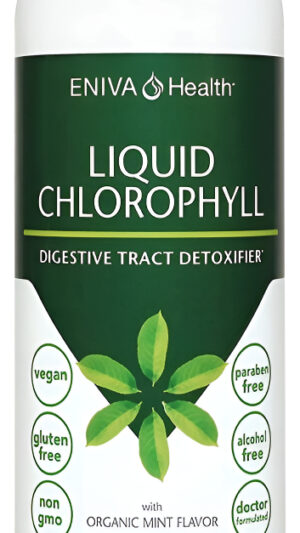 Clorofila Liquido Eniva Health - Ml A $