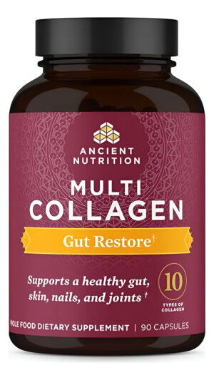 Multi Colageno 90 Capsulas - Unida