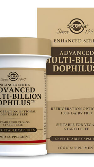 Solgar Advancedbillion Dophilus