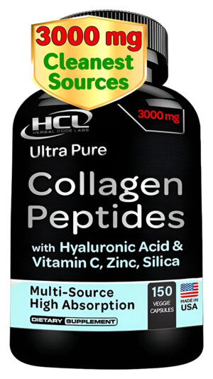 Colageno 150 Cap Hcl Herbal