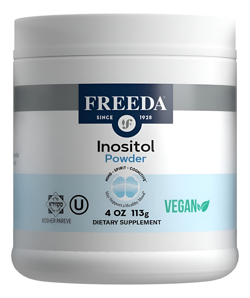 Inositol Polvo 900 Mg Freeda