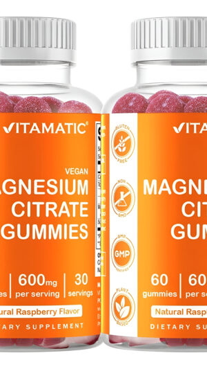 Citrato De Magnesio Pack2 Vitam