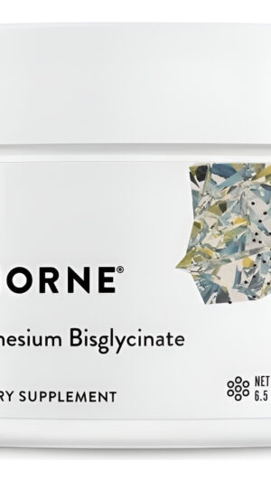 Bisglicinato De Magnesio Thorne