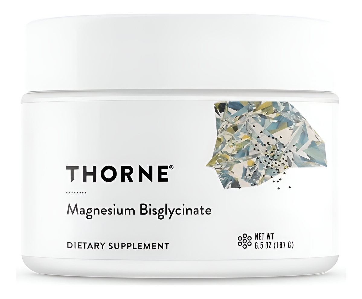Bisglicinato De Magnesio Thorne