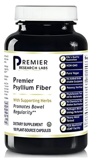 Psyllium 180cap Premier Resea