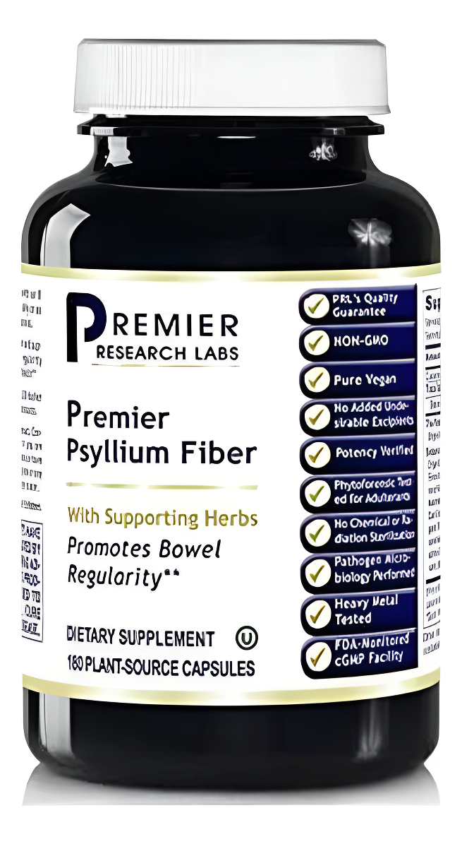 Psyllium 180cap Premier Resea
