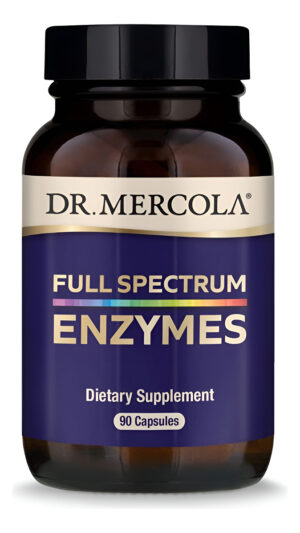 Enzimas Digestivas Dr Mercola