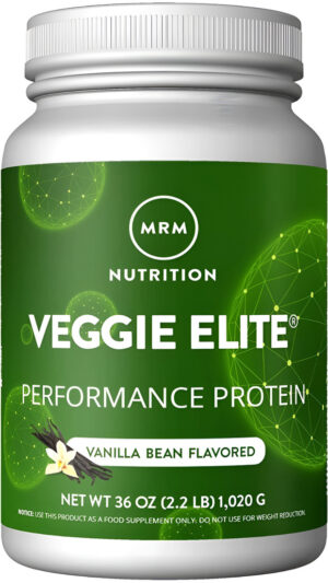 Proteina Vegana 1020g Vainilla