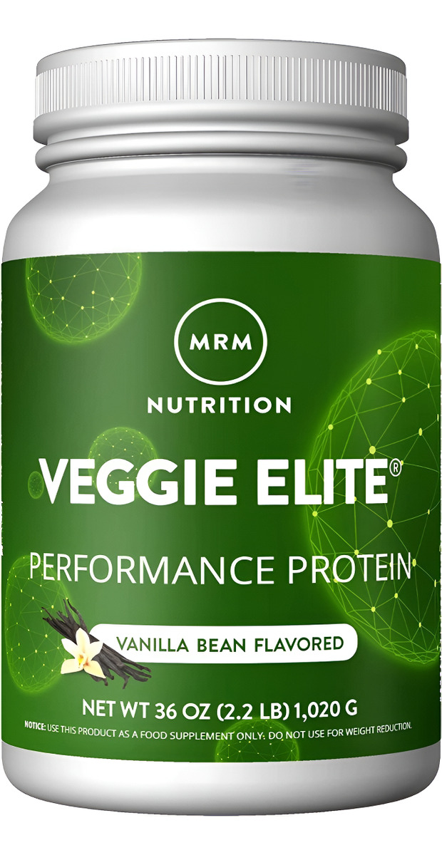Proteina Vegana 1020g Vainilla