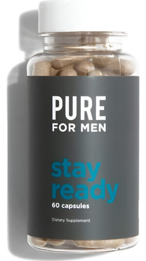 Pure For Men - El Suplemento Origi