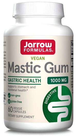Mastic Gum 1000mg 60caps Jarrow