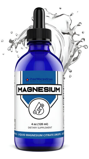 Magnesio 100 Mg Firewaterstar