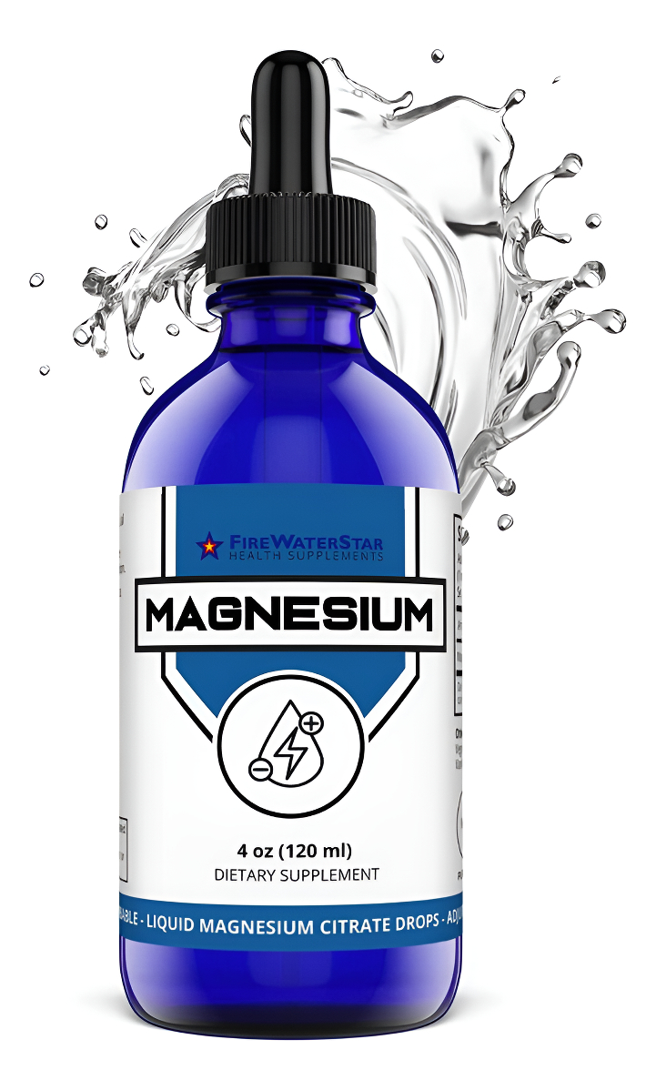 Magnesio 100 Mg Firewaterstar