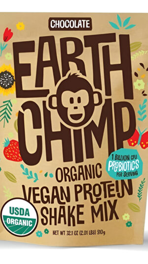Proteina Vegana Chocolate 910g