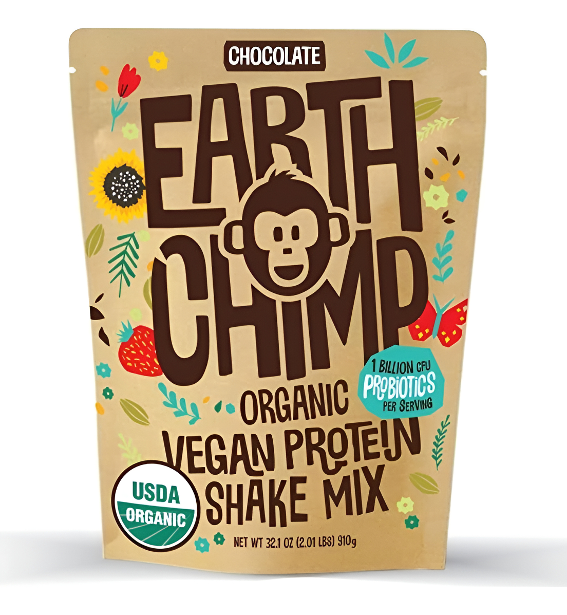 Proteina Vegana Chocolate 910g