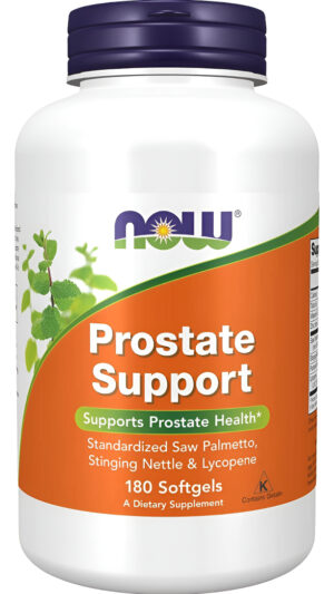 Soporte Prostata 180 Caps Now