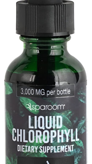 Clorofila 100 Mg Sparoom