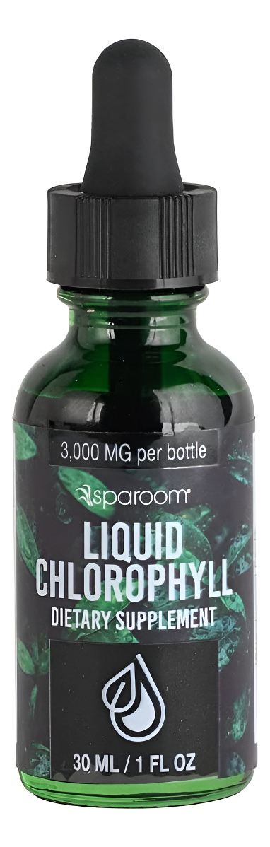 Clorofila 100 Mg Sparoom