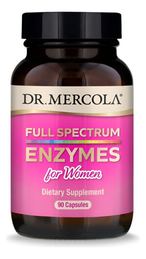 Enzimas Digestivas Dr Mercola