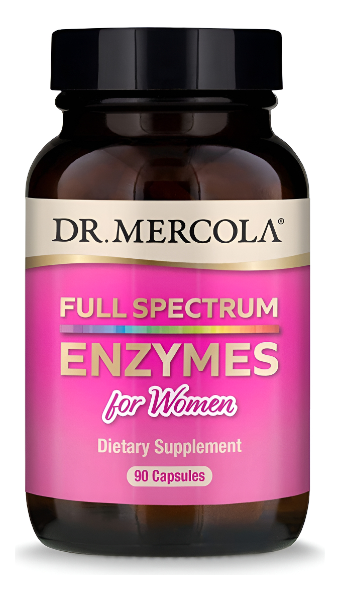 Enzimas Digestivas Dr Mercola