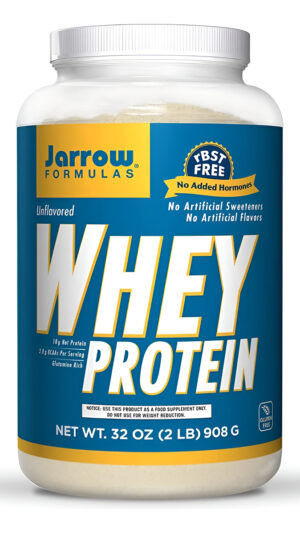 Proteina De Suero 908g Jarrow
