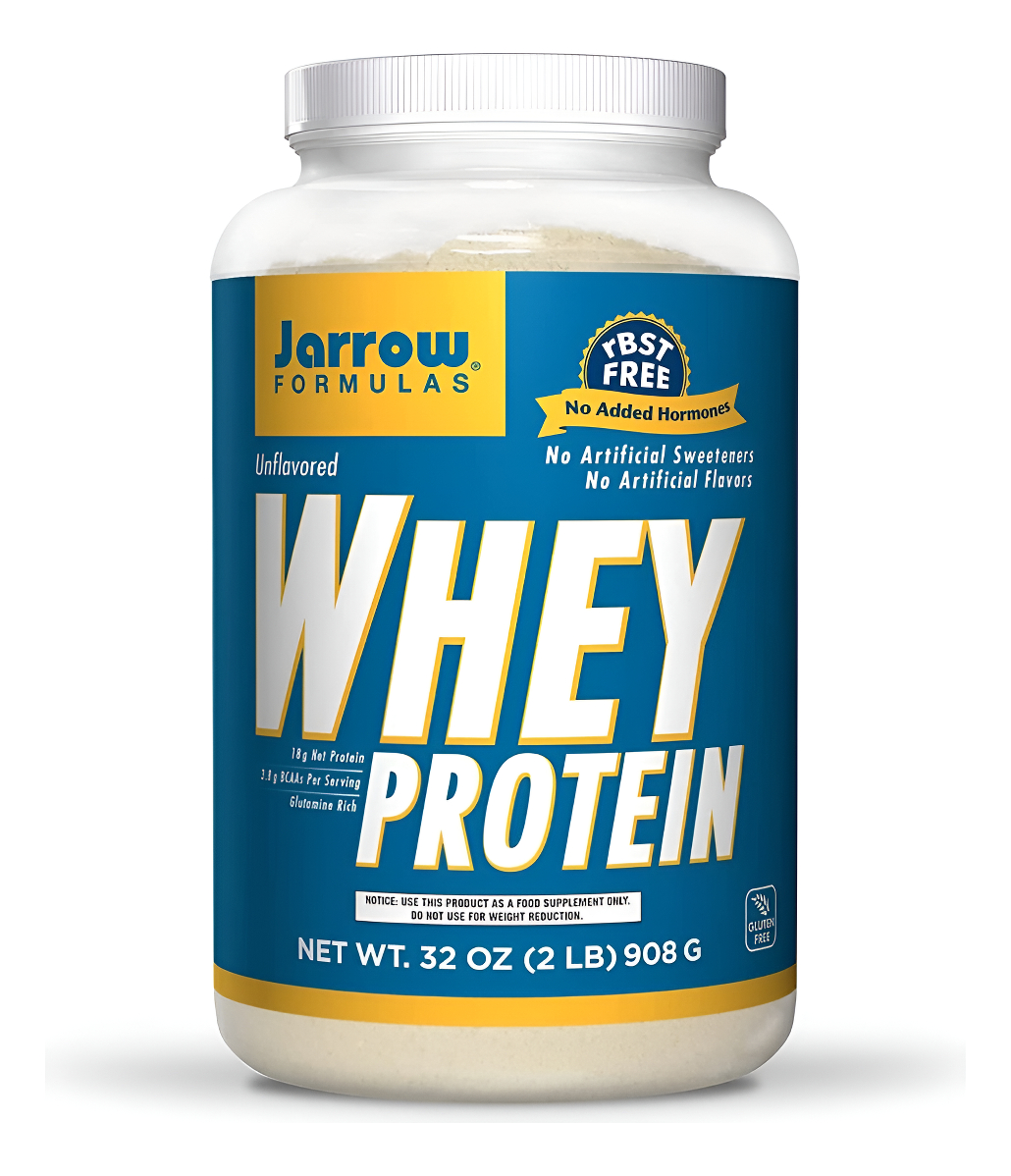 Proteina De Suero 908g Jarrow