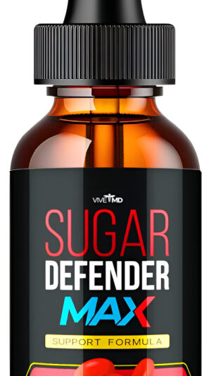 Vive Md Sugar Defender Drops Max - Sugar Defender 24 Gotas Máximo Para Una Máxima Resistencia - Reseñas De Gotas Sugar