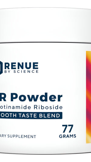 Polvo De Ribósido De Nicotinamida, Precursor Nad De 1000 Mg, Sabor Cítrico Sublingual Nr De Alta Potencia Para Salud Ce