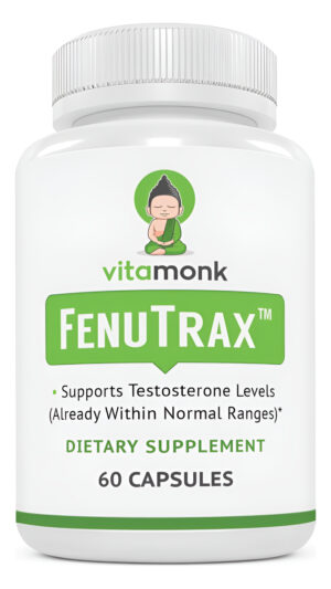 Vitamonk Extracto De Fenogreco Fenutrax Potente 50% Extracto De Semilla De Fenogreco Estandarizado Para Fenuside - Alt