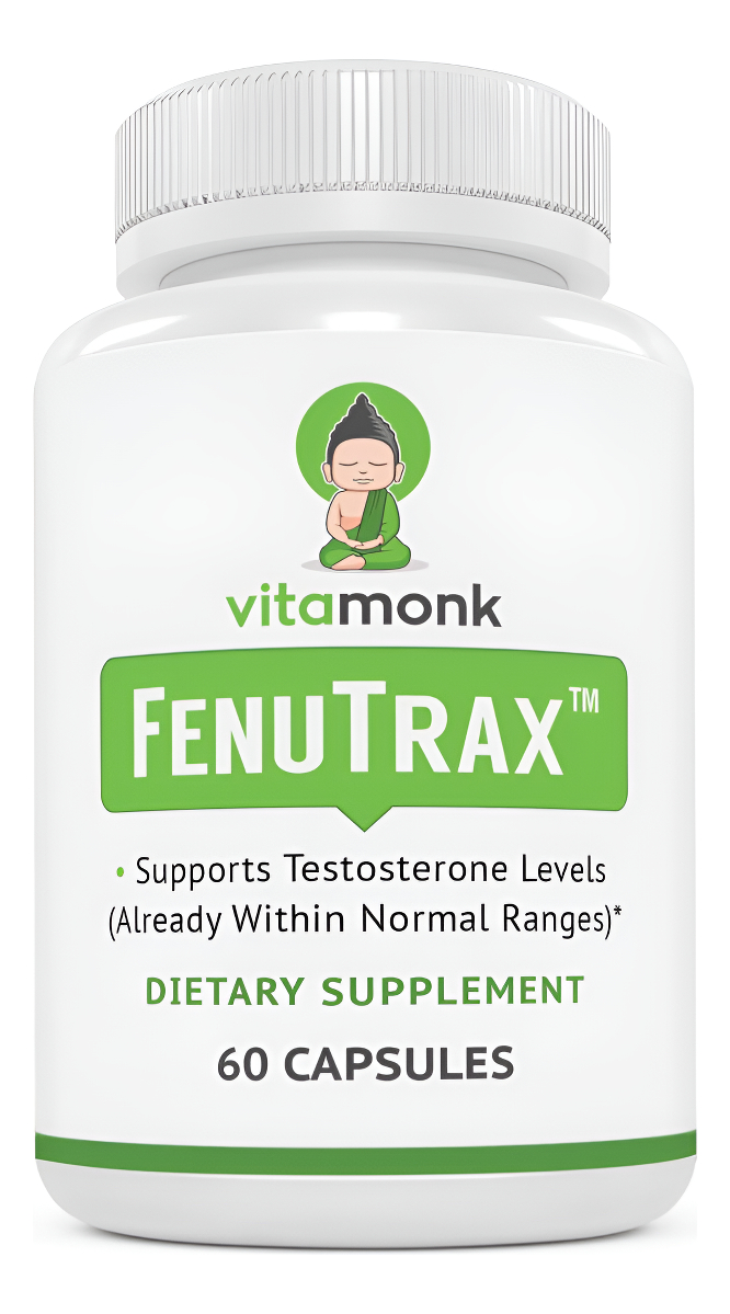 Vitamonk Extracto De Fenogreco Fenutrax Potente 50% Extracto De Semilla De Fenogreco Estandarizado Para Fenuside - Alt