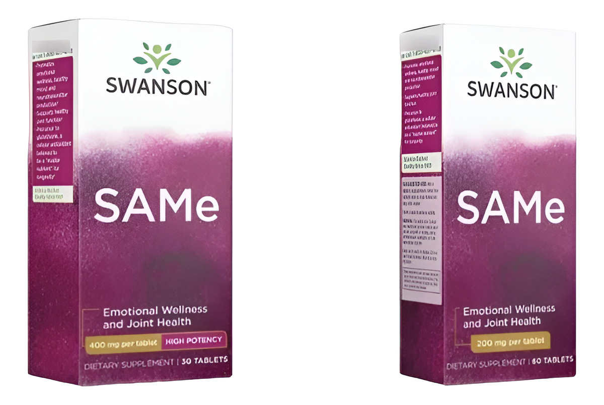 Same 400mg 30tablets + Same 200mg 60tabletas Swasnon