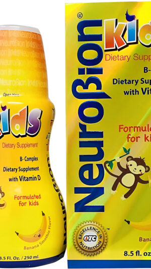 Multivitaminico Niños Neurobion