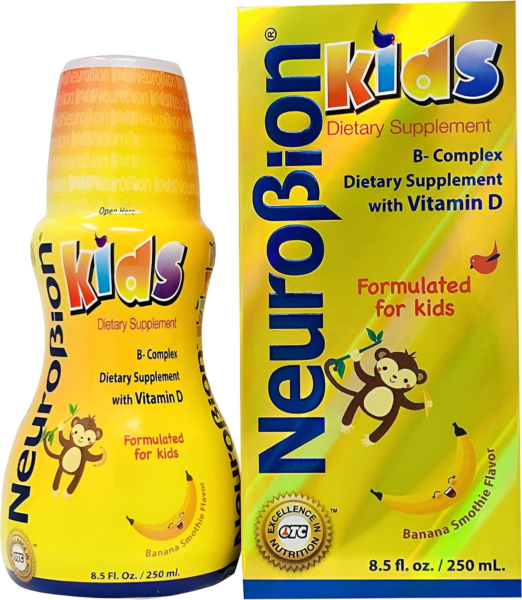Multivitaminico Niños Neurobion