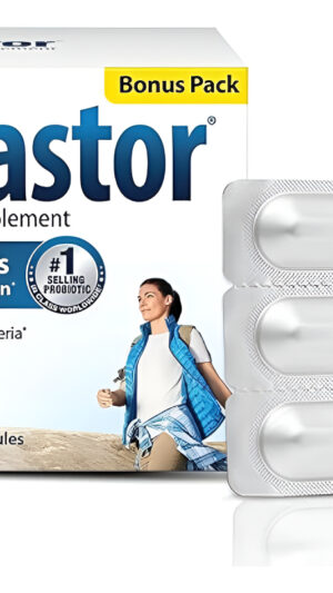 Biocodex Florastor Suplement Probiótico Diario Hombres Mujer