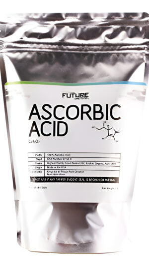 Dmso Store L Tascórbico Ácido (vitamina C) 10 Lbs Cristalino