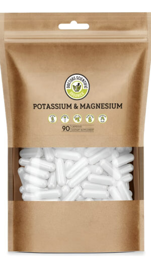 Potasio 90cap Doctors Scientifi