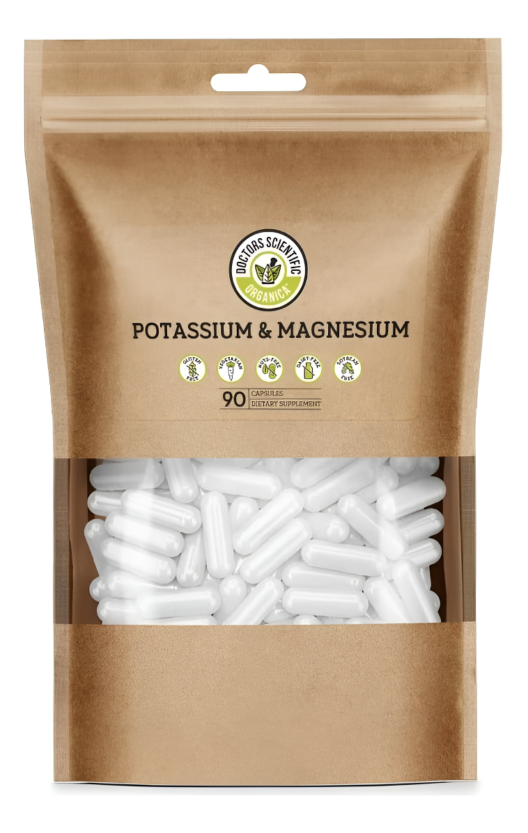 Potasio 90cap Doctors Scientifi