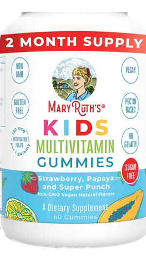 Multivitaminico Niños 60 Gomas