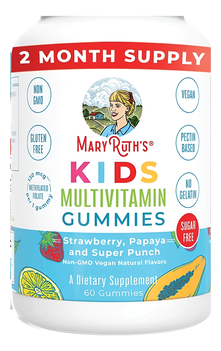 Multivitaminico Niños 60 Gomas