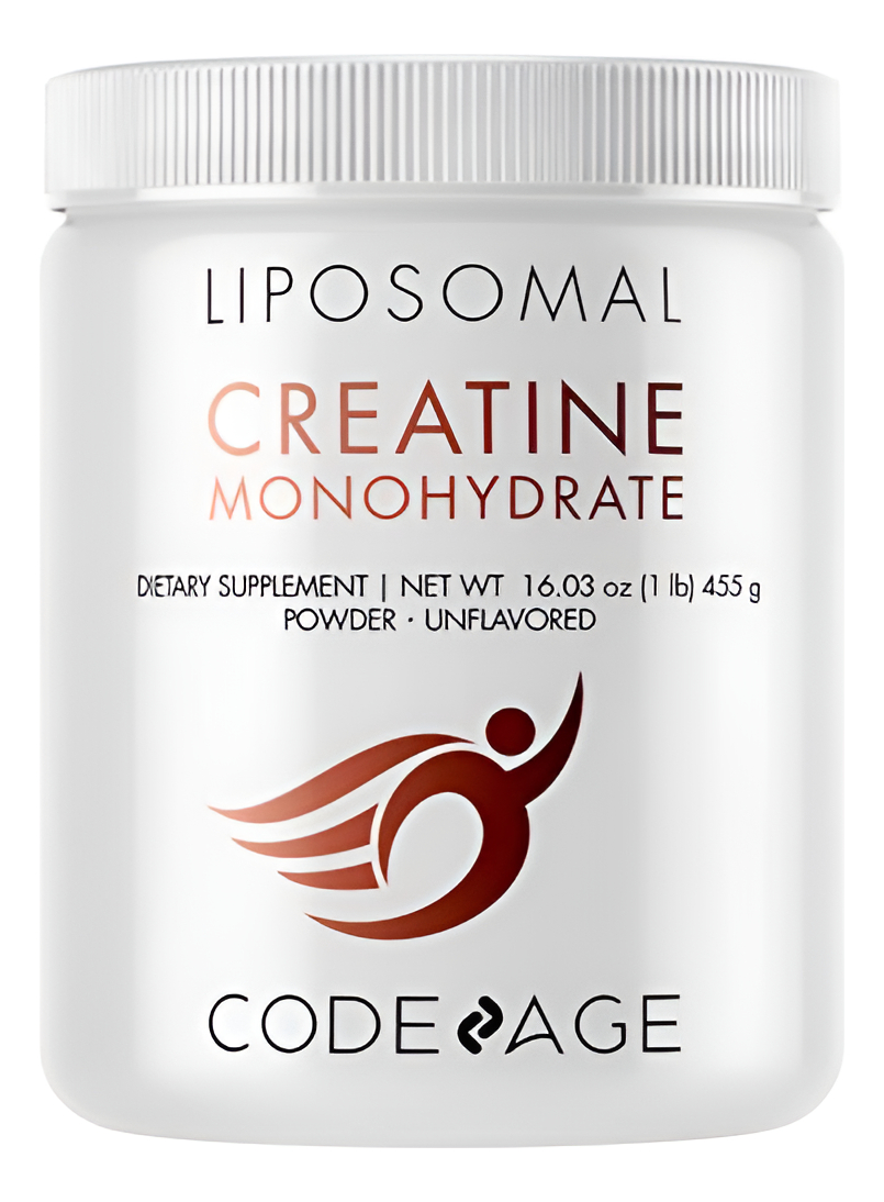 Suplemento En Polvo De Monohidrato De Creatina Liposomal