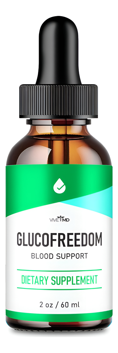 Glucofreedom Drops Fórmula En Sangre Gluco Freedom Drops Suplemento De Apoyo De Fórmula De Sangre Saludable Glucofreedo