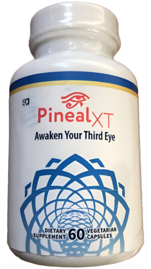 Pineal Xt Despierta Tu Tercer Ojo 60 Cap Suplemento Para El Cerebro