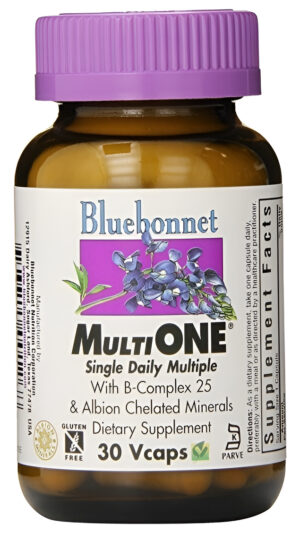 Bluebonnet - Multi One (iron Free)
