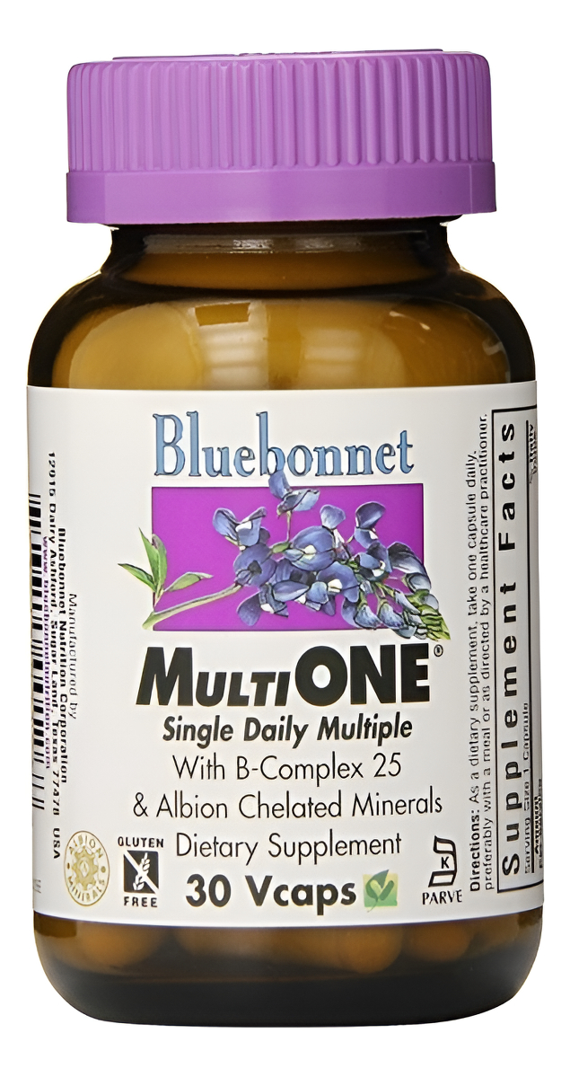 Bluebonnet - Multi One (iron Free)