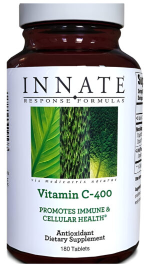 Vitamina C 180 Tab Innate Respo
