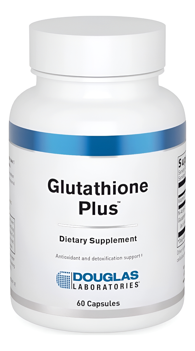 Glutation 440 Mg Douglas Labora